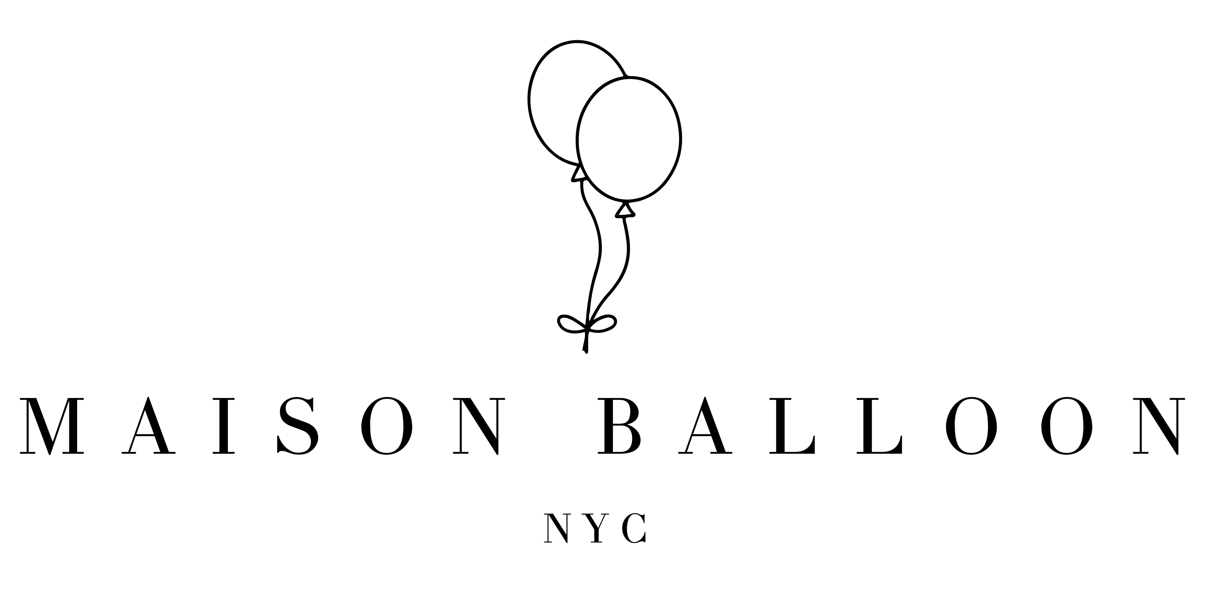 Maison Balloon NYC
